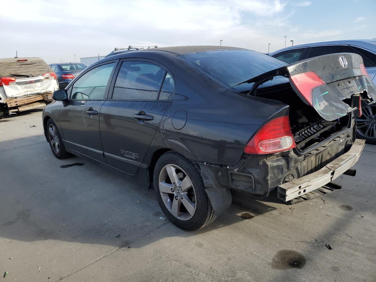 2008 Honda Civic - Image 2