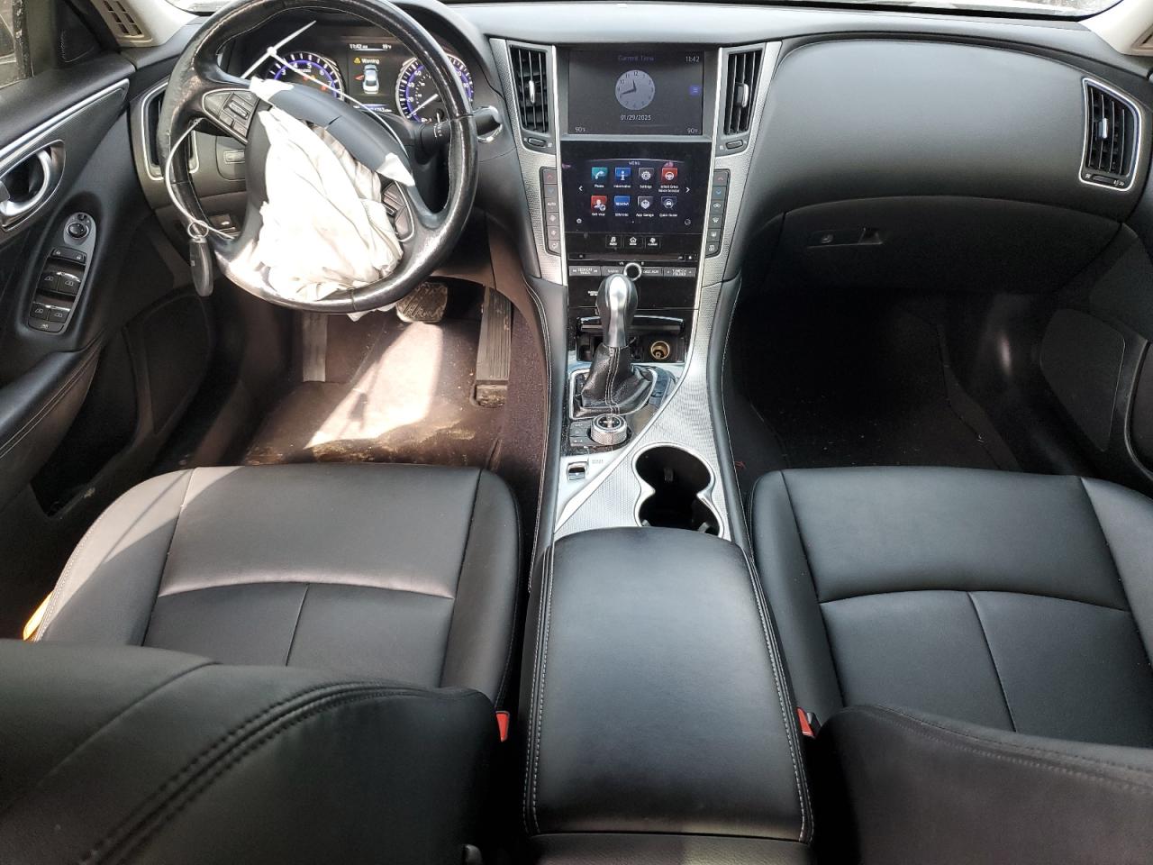 2015 Infiniti Q50 - Image 8