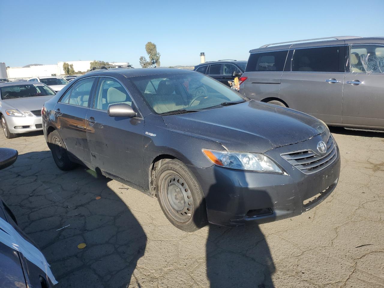 2008 Toyota Camry - Image 4