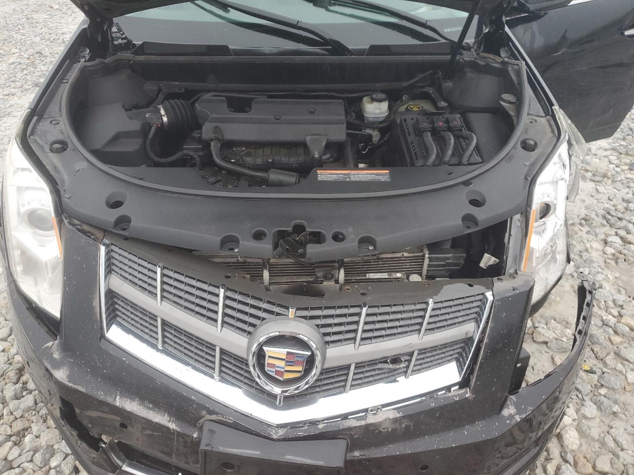 2012 Cadillac SRX - Image 12