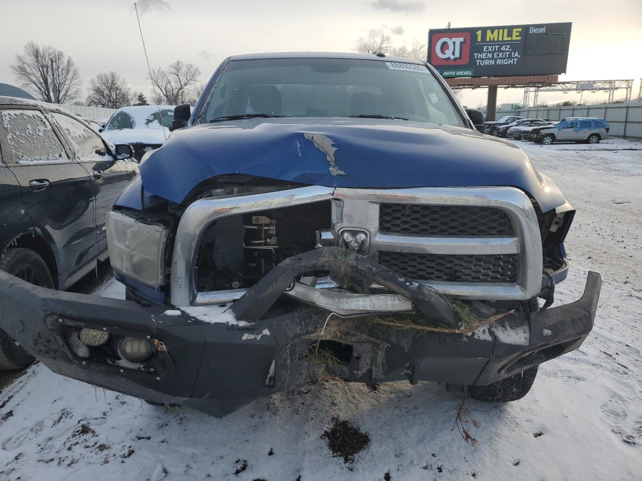 2018 RAM 2500 - Image 5