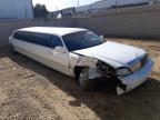 2010 Lincoln Town Car Executive იყიდება Colton-ში, CA - Front End