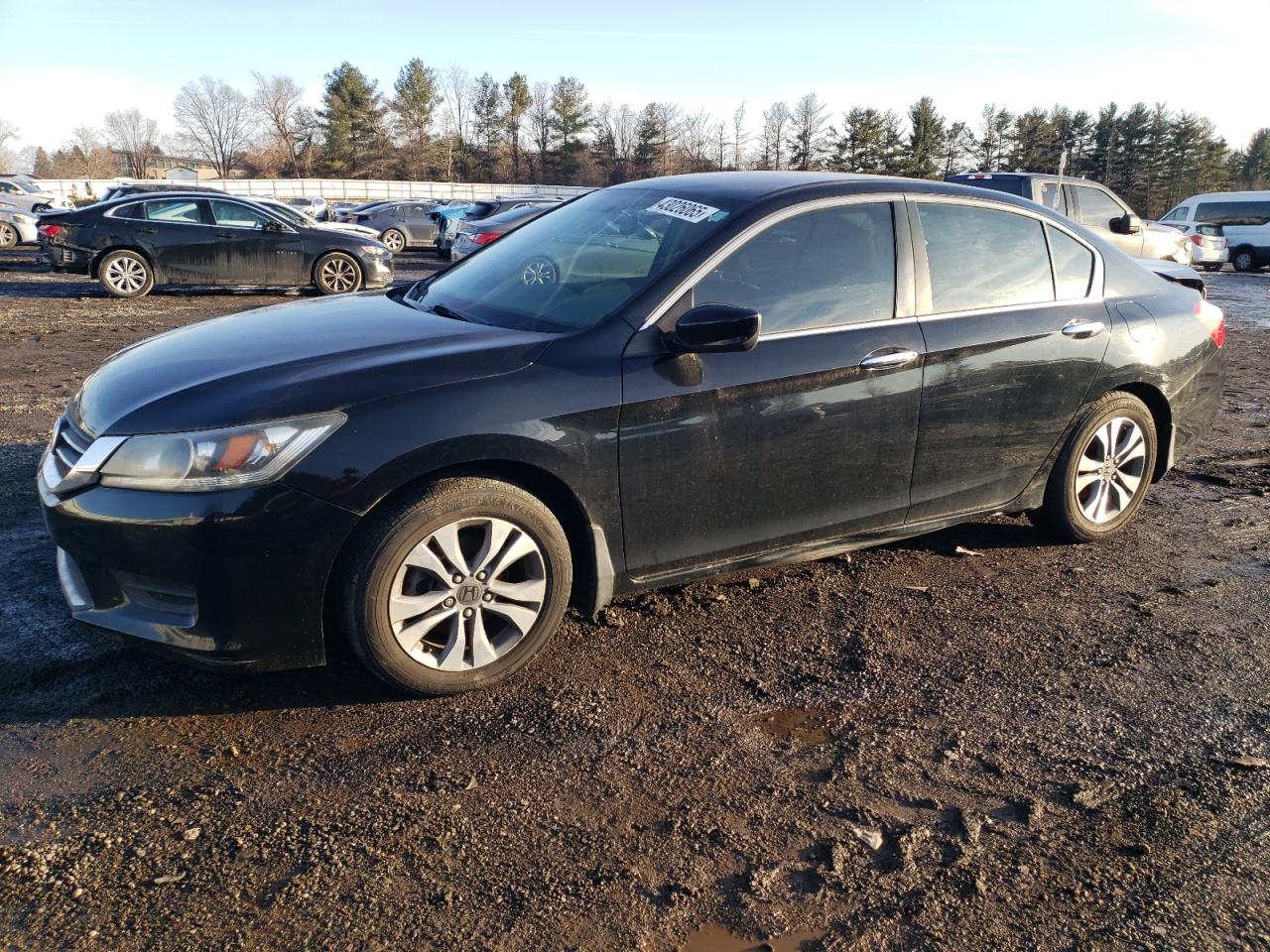 2014 Honda Accord - Image 1