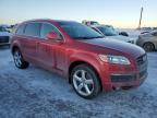 2009 AUDI Q7 3.6 QUATTRO PREMIUM S-LINE for sale at Copart AB - CALGARY