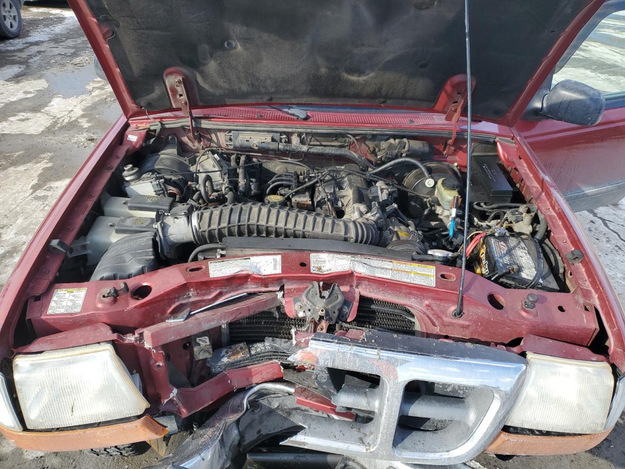 1998 Ford Ranger - Image 11