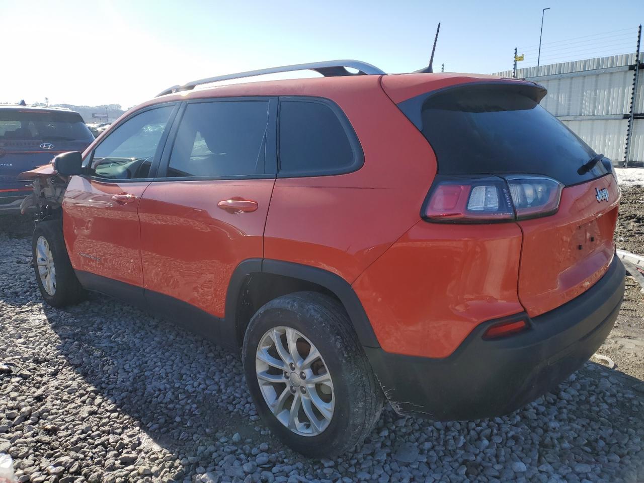 2021 Jeep Grand Cherokee - Image 2