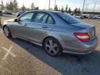 2010 Mercedes-Benz C 300 за продажба в Rancho Cucamonga, CA - Front End