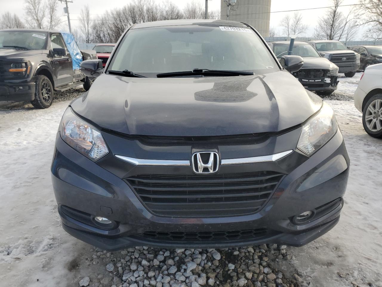 2018 Honda HR-V - Image 5