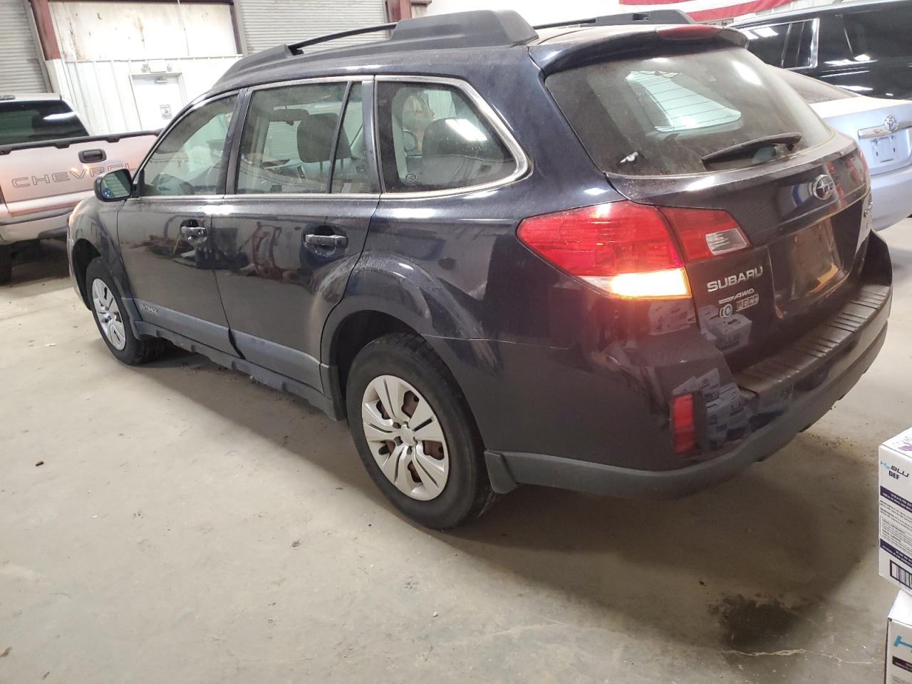 2013 Subaru Outback - Image 2