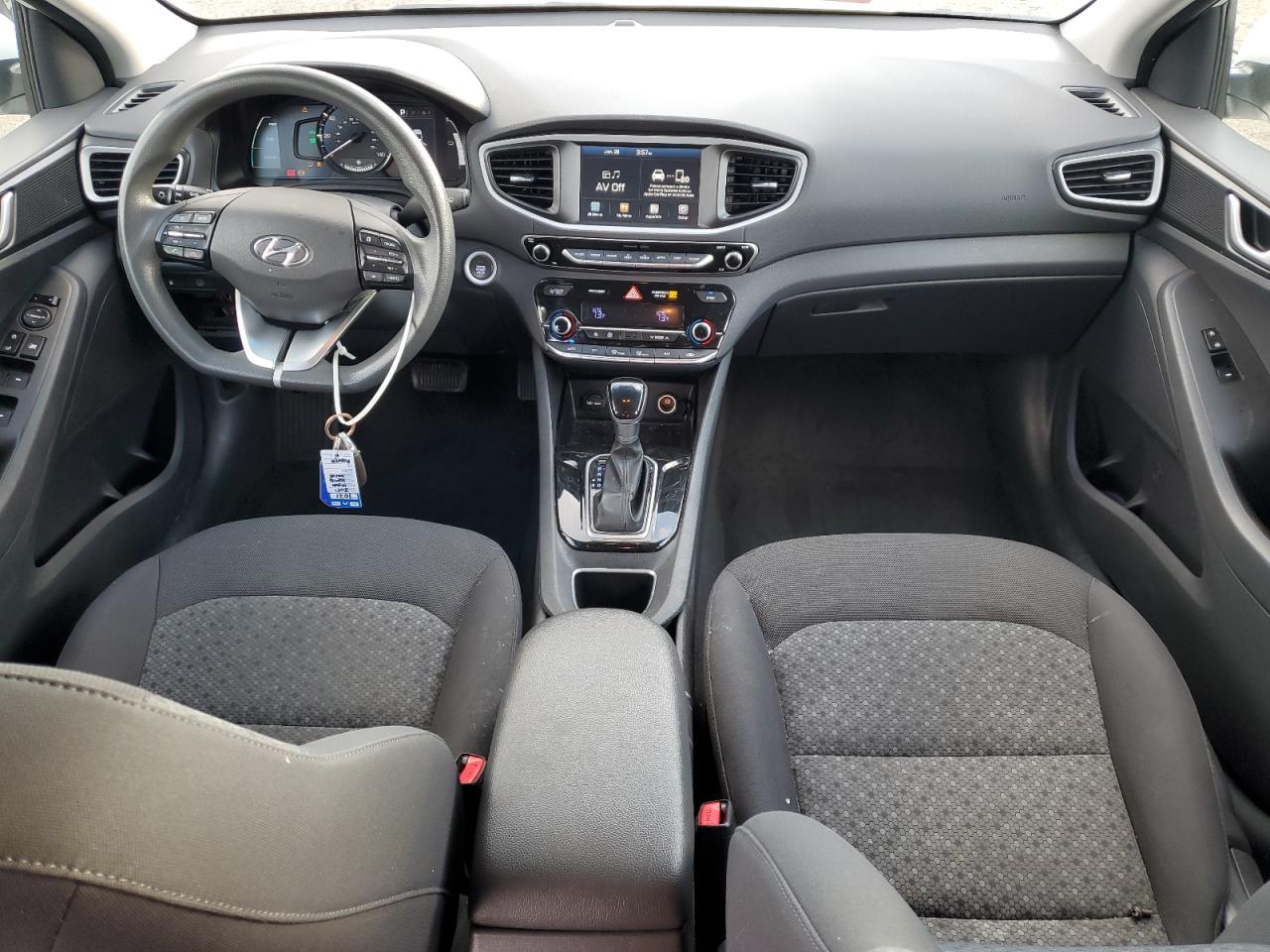 2017 Hyundai IONIQ - Image 8