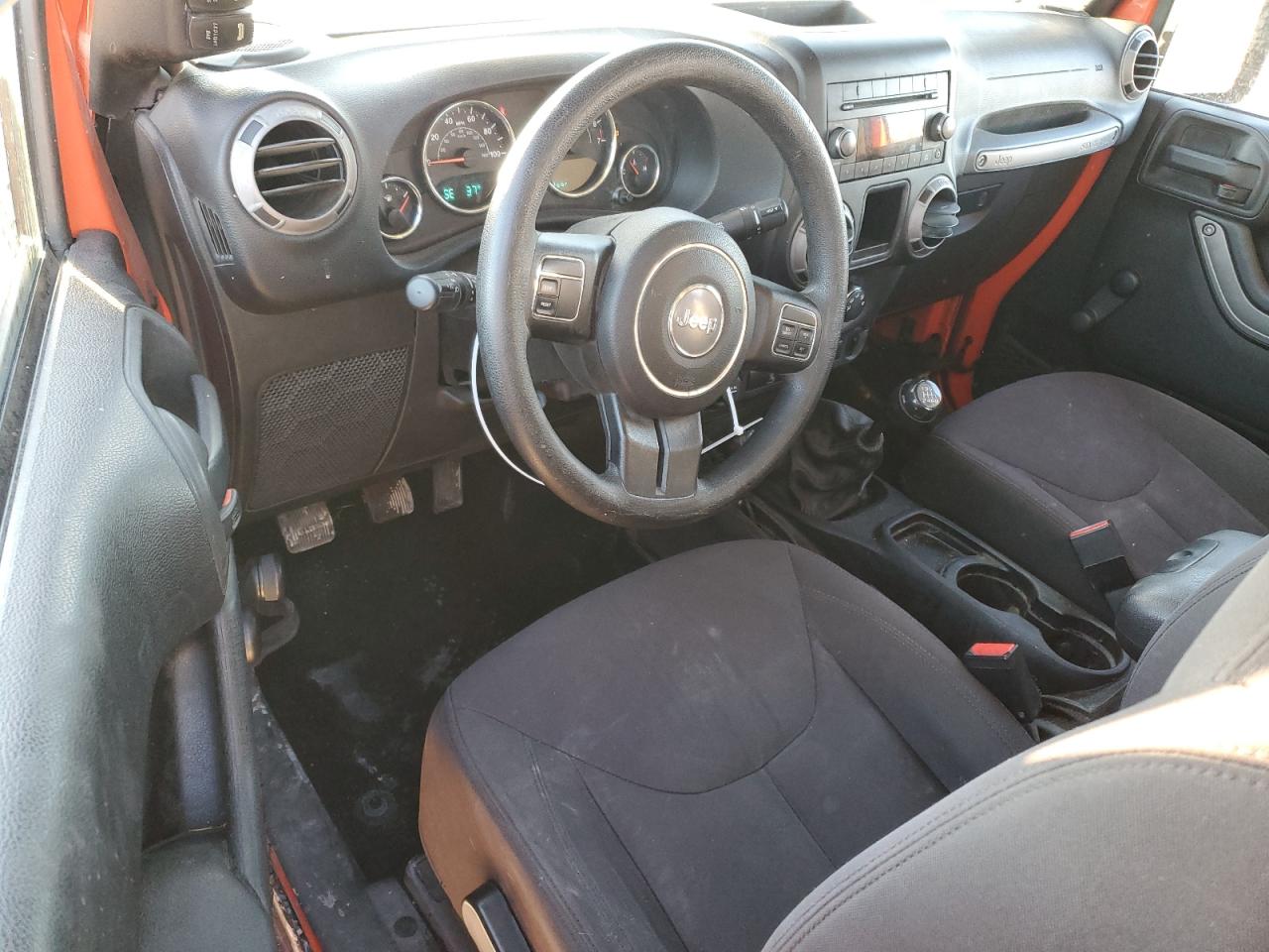 2015 Jeep Wrangler - Image 8