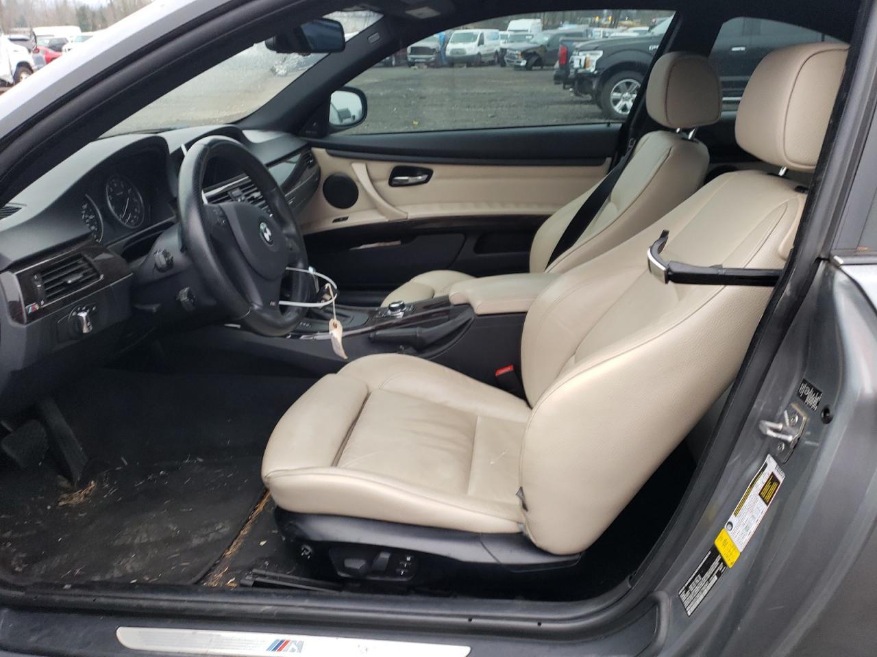 2012 BMW 3er - Image 7