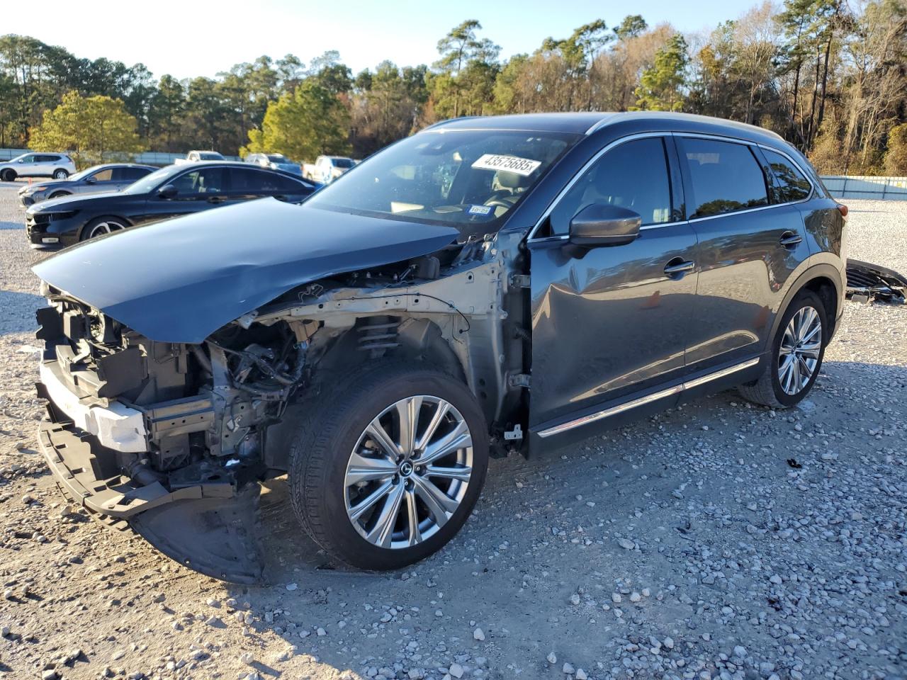 2021 Mazda CX-9 - Image 1