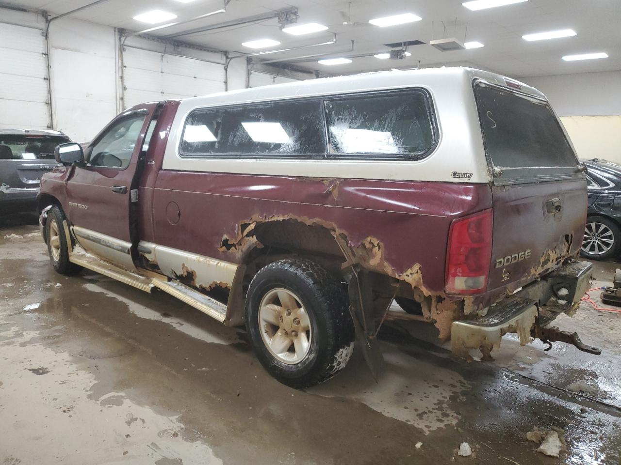 2002 Dodge RAM - Image 2
