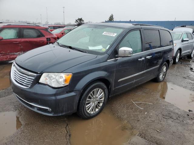 2014 Chrysler Town & Country Touring L