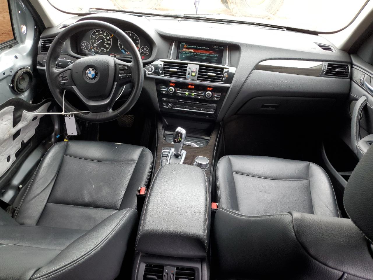 2017 BMW X3 - Image 8