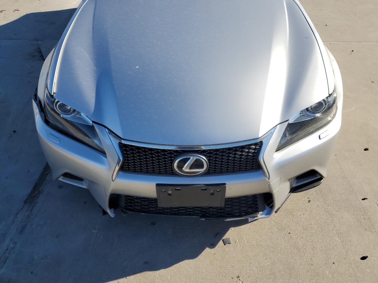 2015 Lexus GS - Image 11