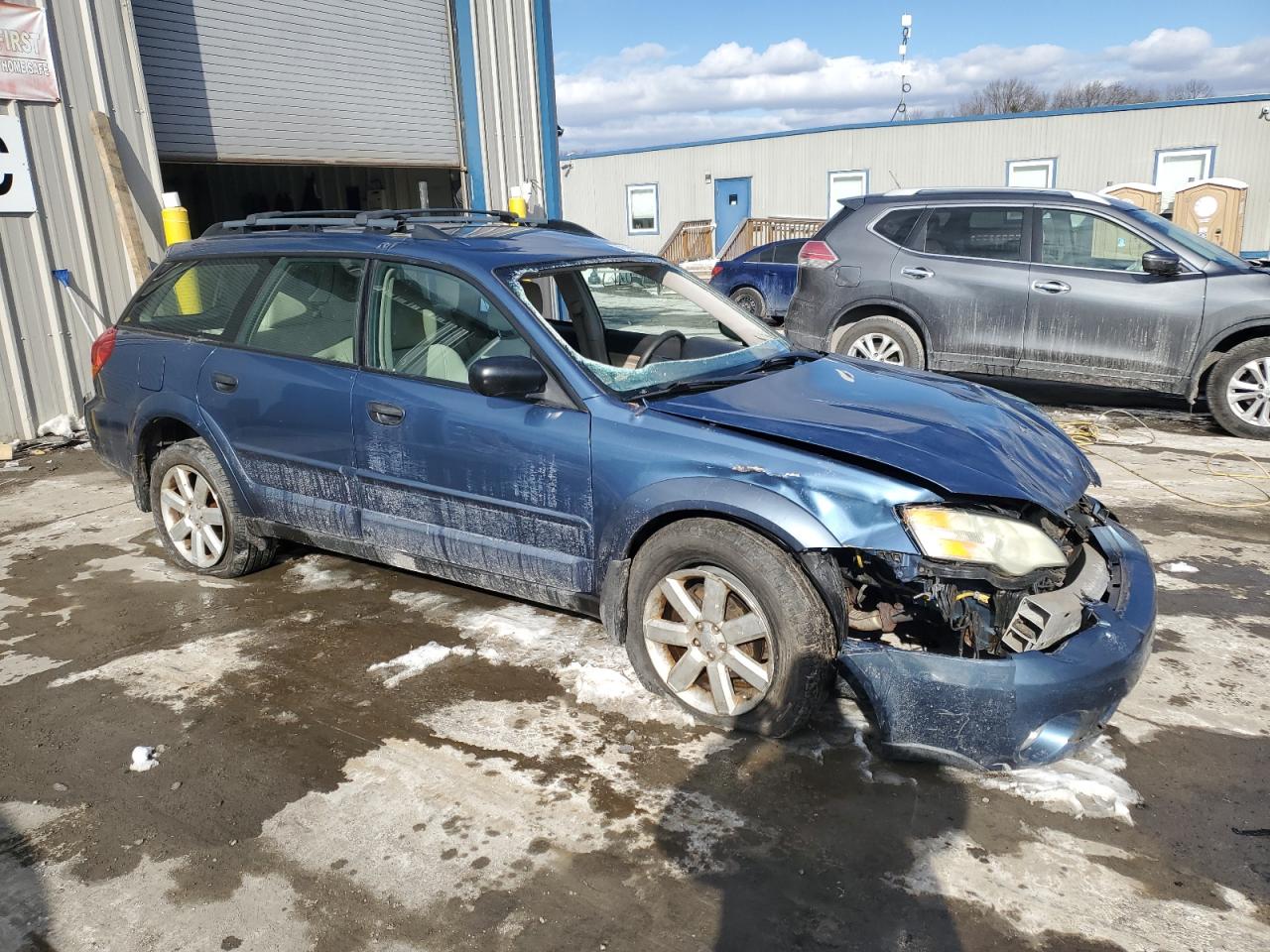 2007 Subaru Outback - Image 4