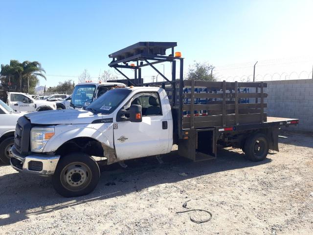 2016 Ford F550 Super Duty