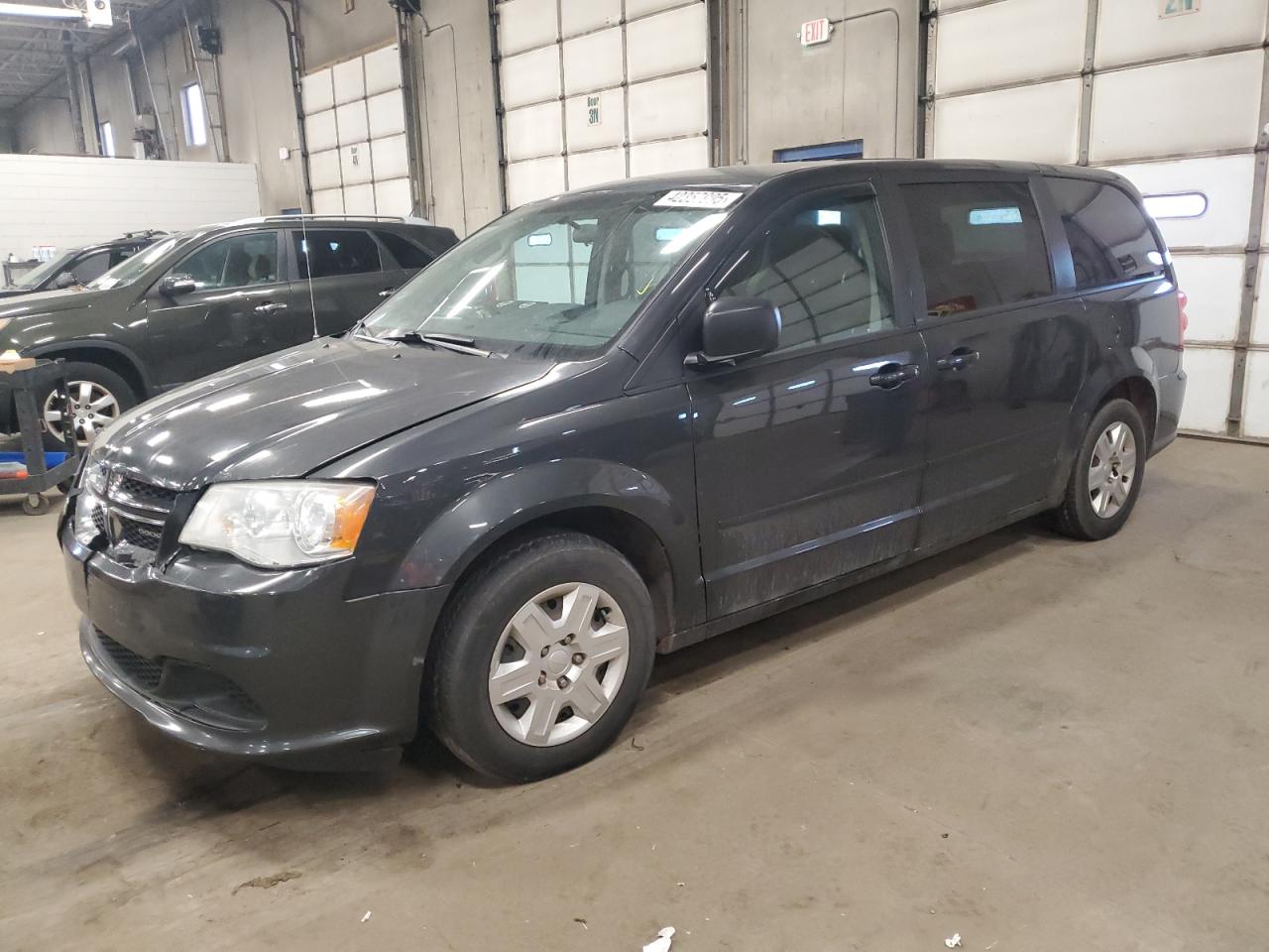 2011 Dodge Caravan - Image 1