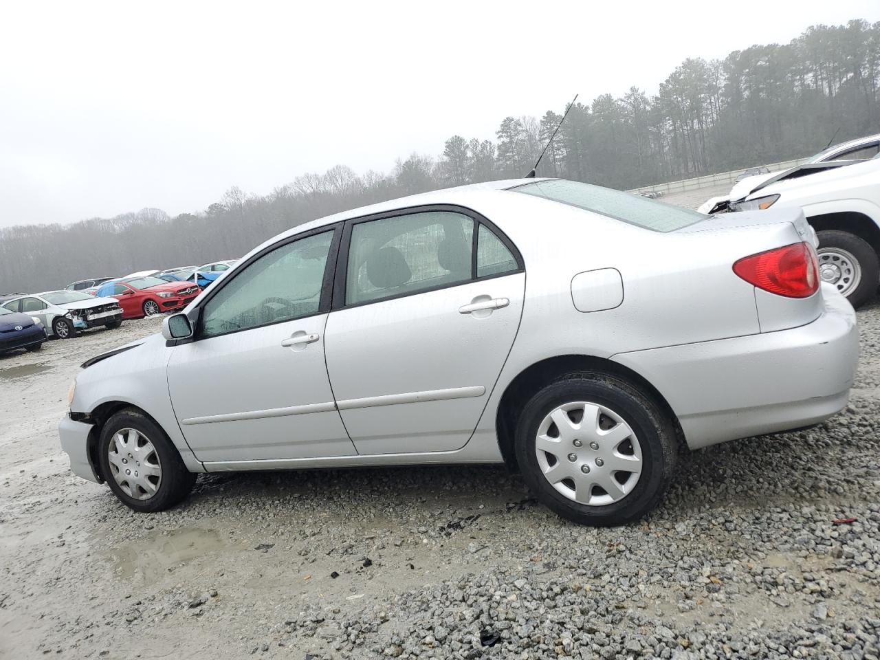 2005 Toyota Corolla - Image 2