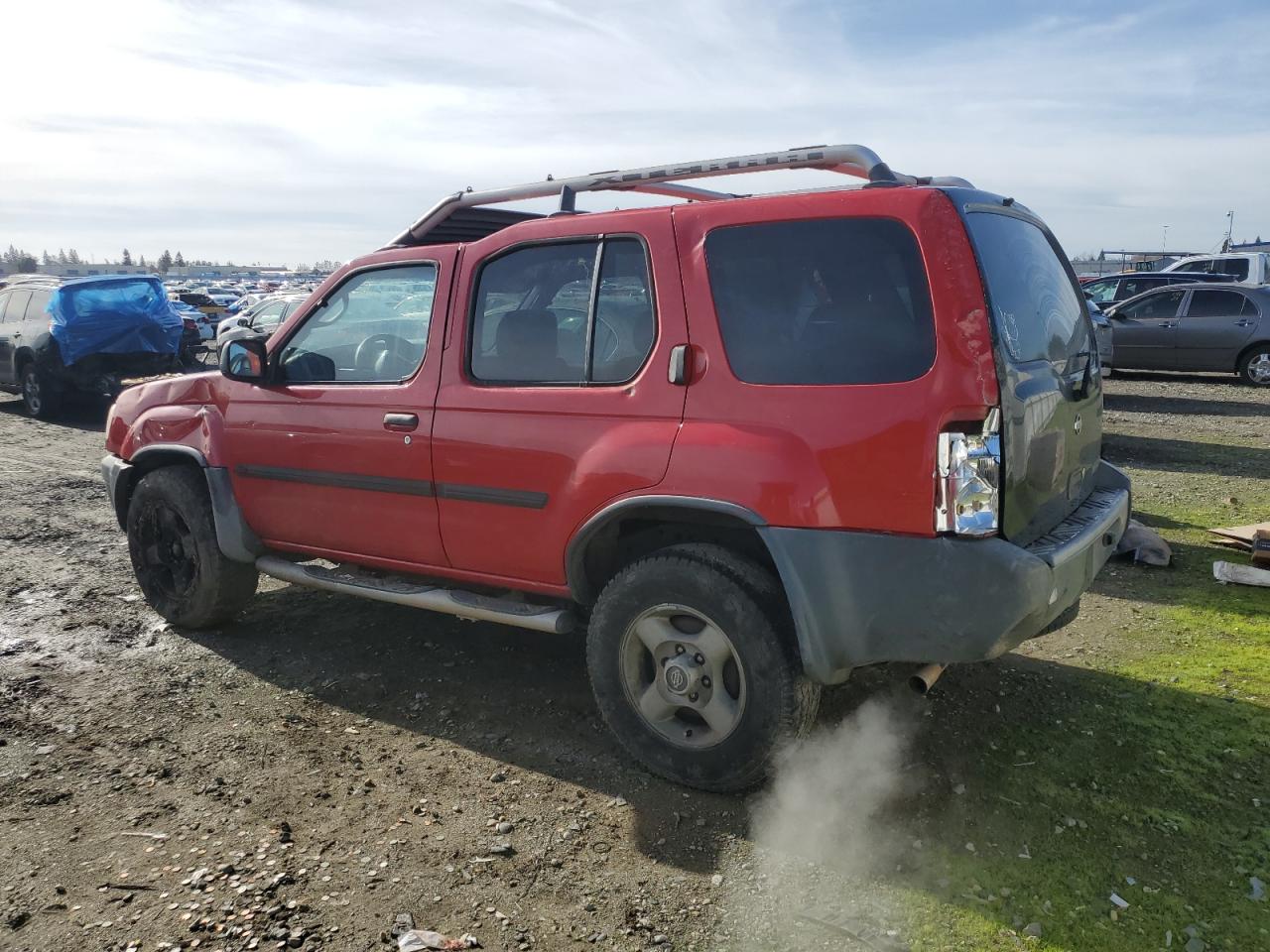 2001 Nissan XTerra - Image 2