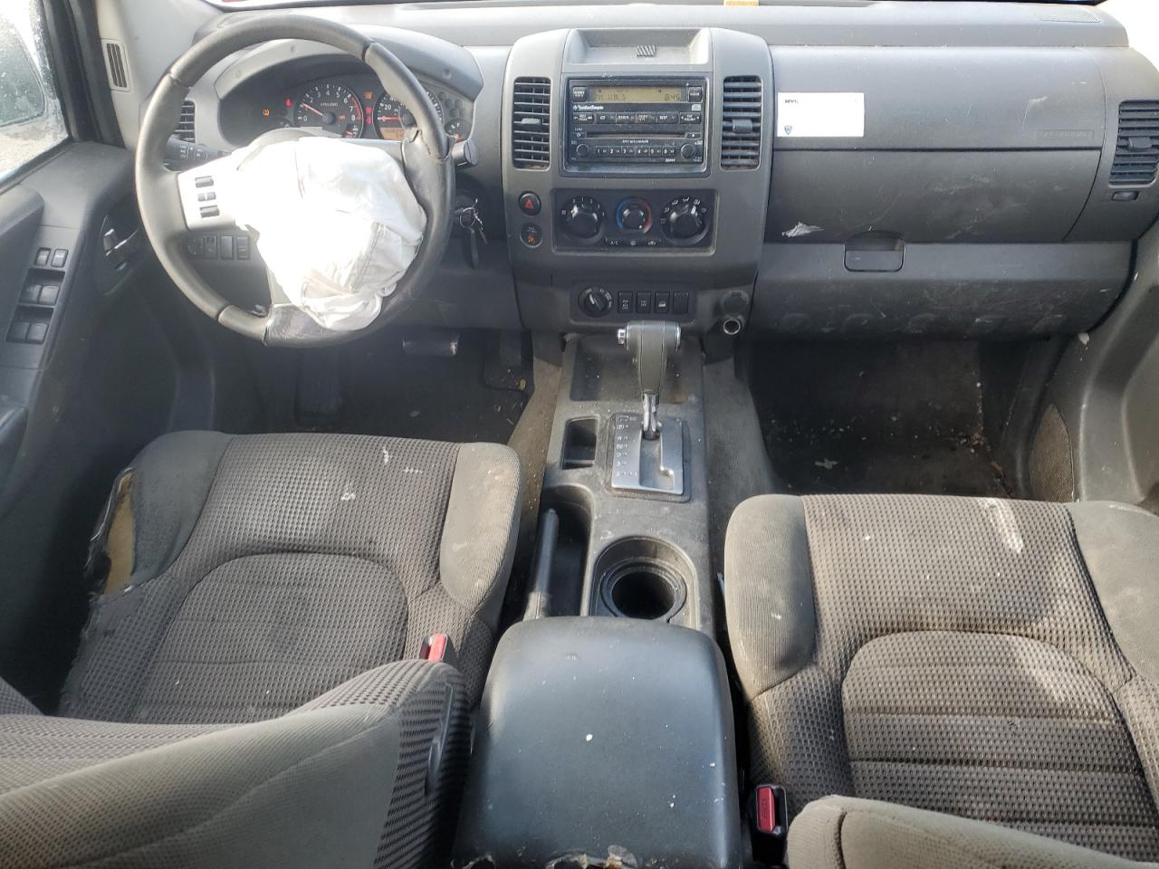 2005 Nissan Navara (Frontier) - Image 8