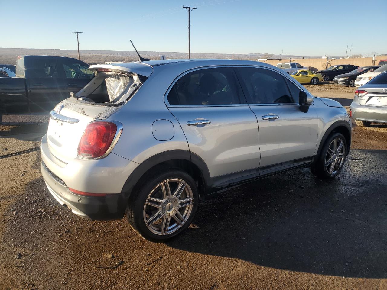2016 Fiat 500 - Image 3
