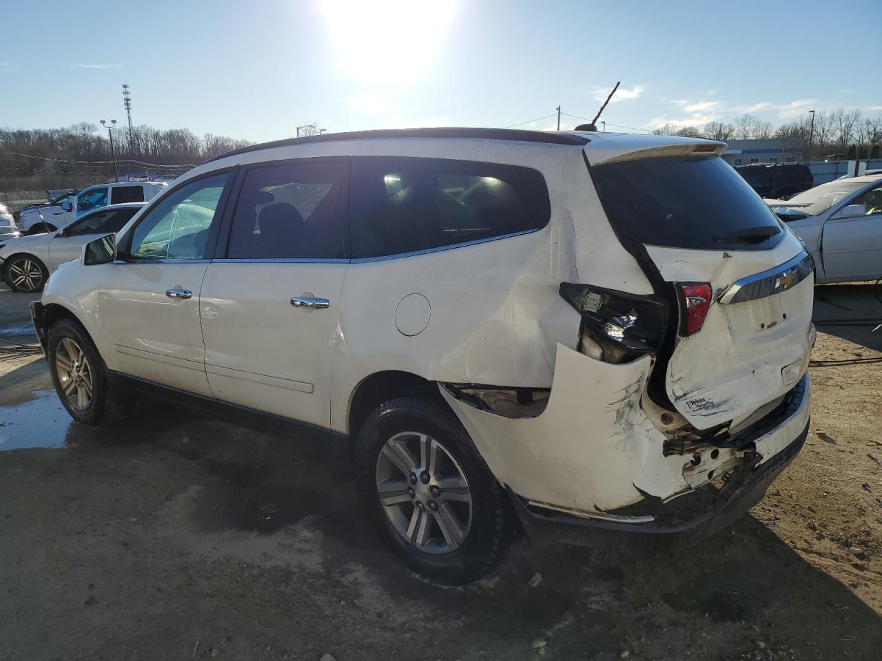 2015 Chevrolet Traverse - Image 2