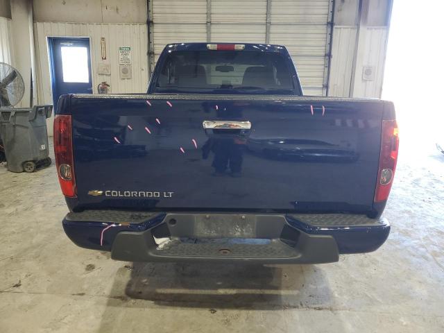  CHEVROLET COLORADO 2012 Синий