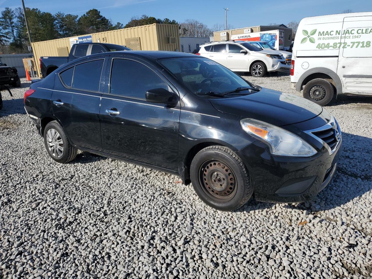 2016 Nissan Versa - Image 4