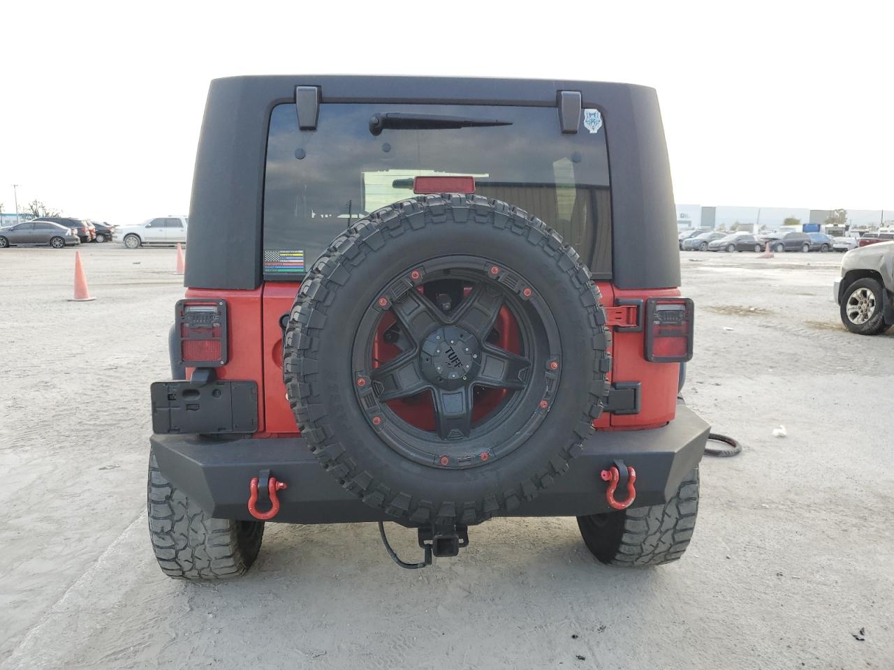 2007 Jeep Wrangler - Image 6