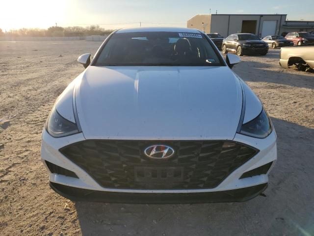  HYUNDAI SONATA 2021 Белый