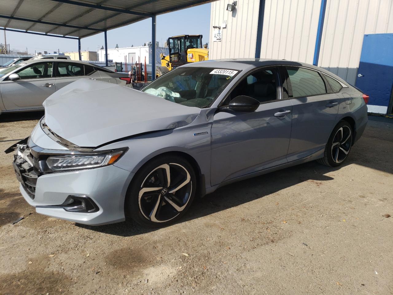2022 Honda Accord - Image 1