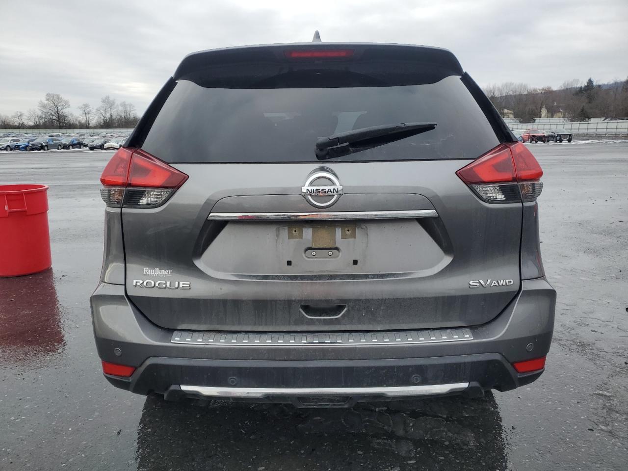 2020 Nissan Rogue - Image 6