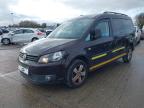 2014 VOLKSWAGEN CADDY MAXI for sale at Copart SANDWICH