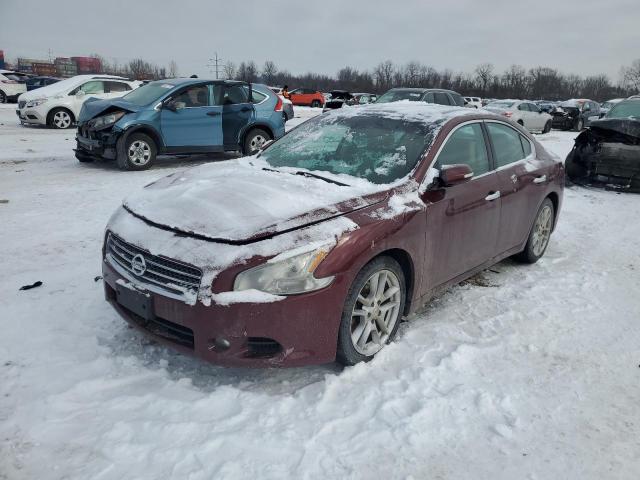 2011 Nissan Maxima S