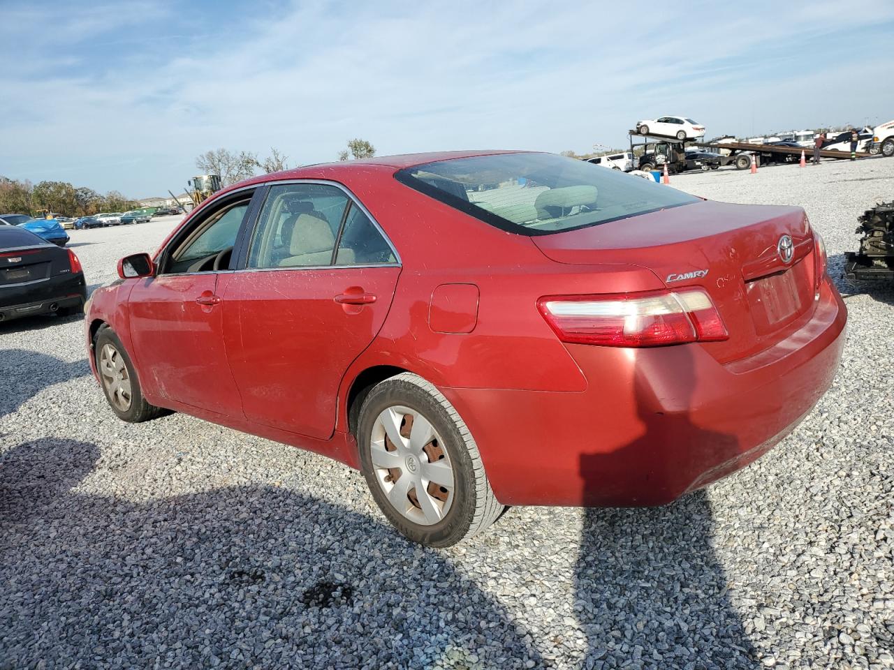 2007 Toyota Camry - Image 2