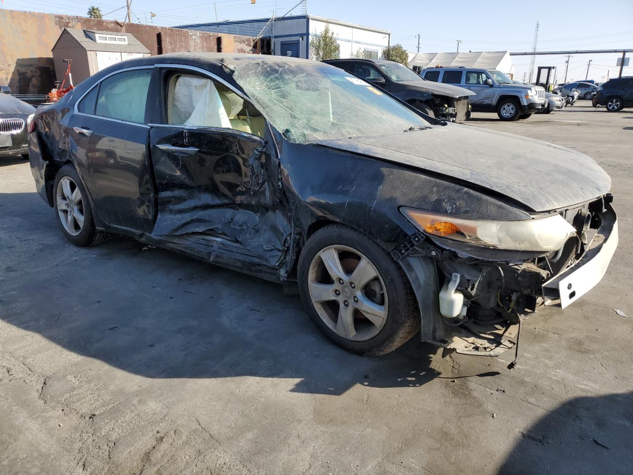 VIN JH4CU2F42DC009163 2013 ACURA TSX no.4