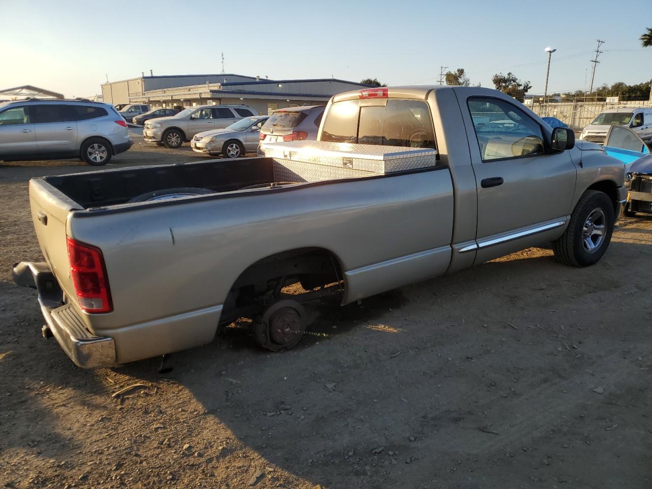 2004 Dodge RAM - Image 3