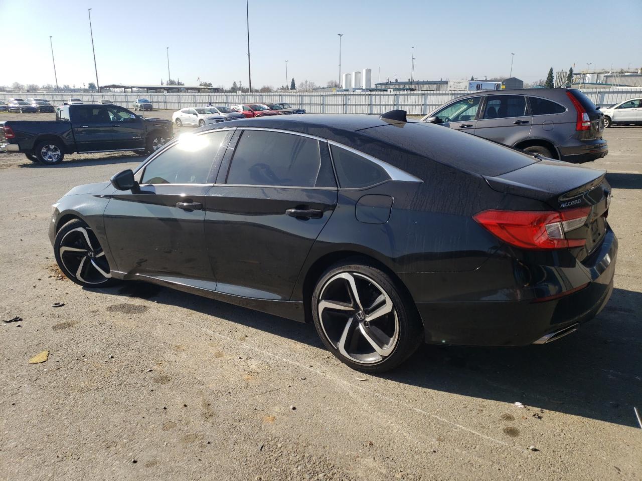 2018 Honda Accord - Image 2