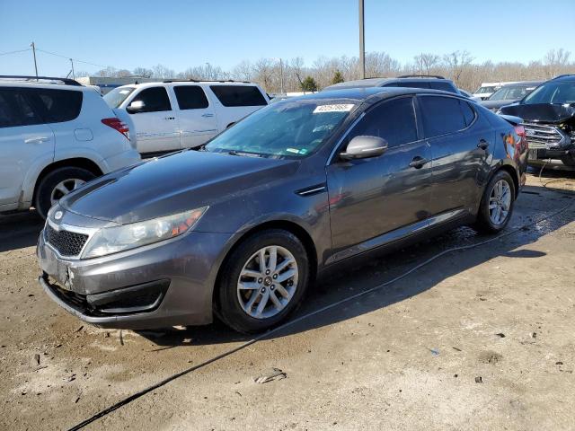 2011 Kia Optima Lx