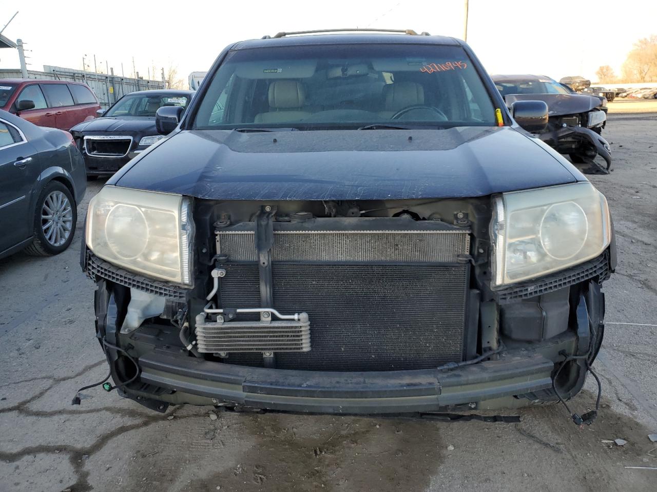 2010 Honda Pilot - Image 5