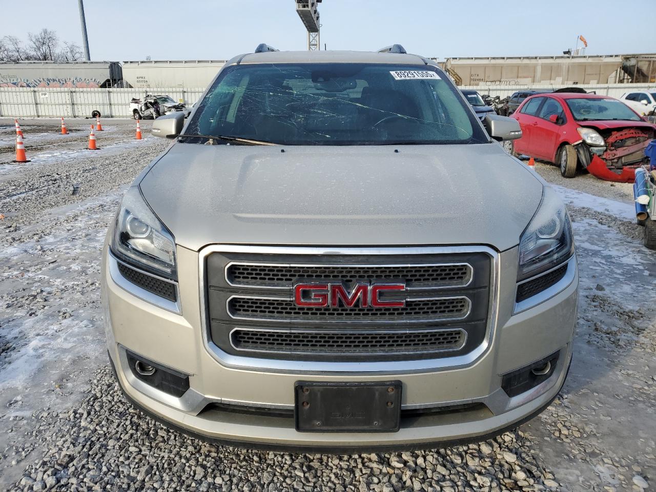 2014 GMC Acadia - Image 5
