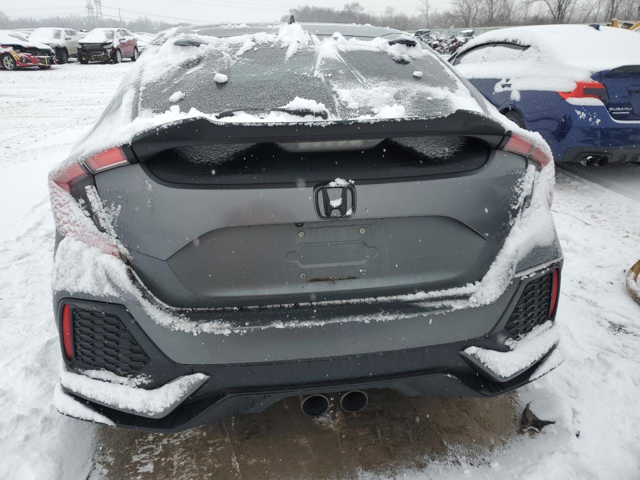 2017 Honda Civic - Image 6