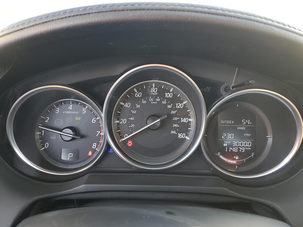 2016 Mazda 6 - Image 9
