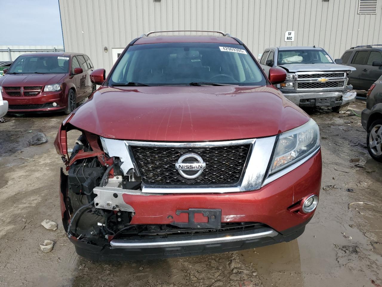 2013 Nissan Pathfinder - Image 5
