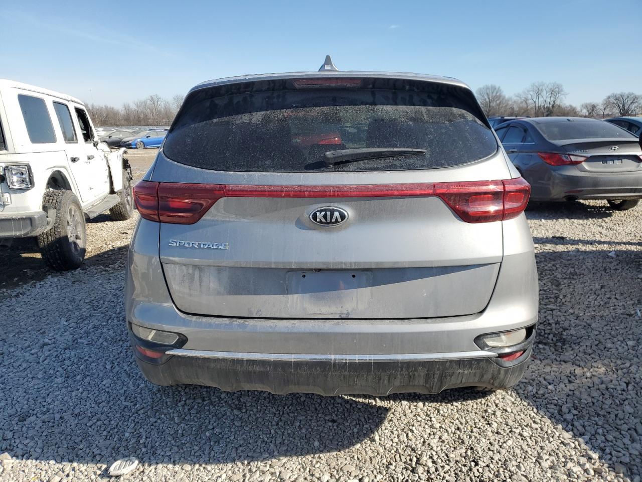 2022 Kia Sportage - Image 6