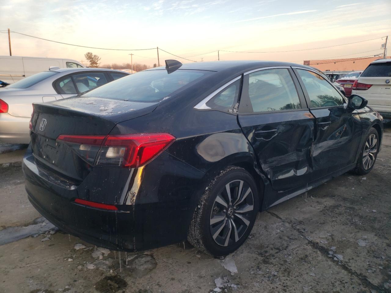 2024 Honda Civic - Image 3