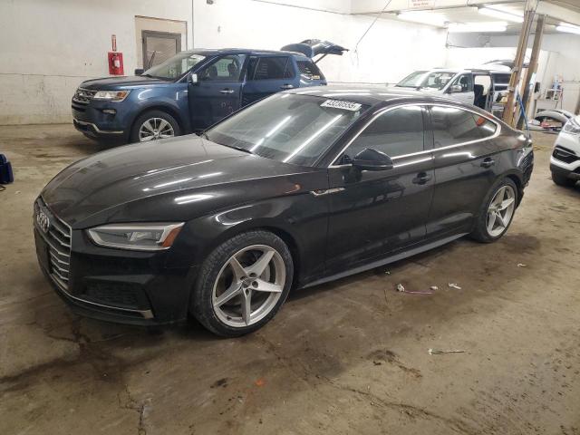  AUDI A5 2019 Чорний